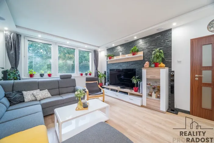 Prodej bytu 4+1, Olomouc, Trnkova, 86 m2