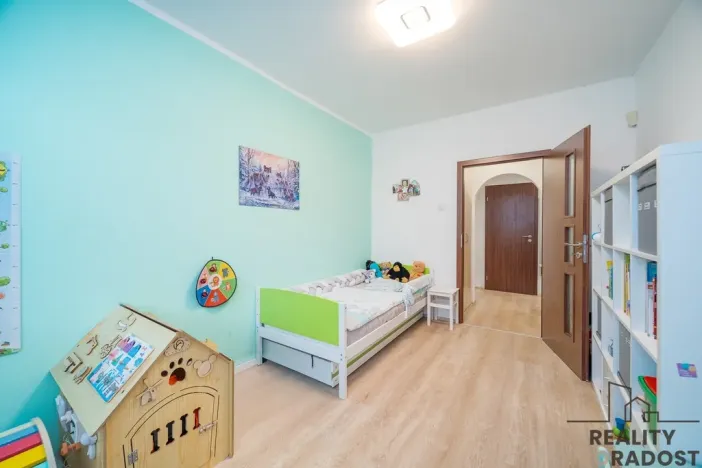 Prodej bytu 4+1, Olomouc, Trnkova, 86 m2