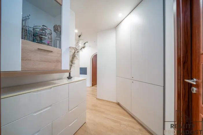 Prodej bytu 4+1, Olomouc, Trnkova, 86 m2