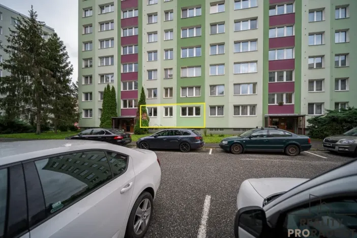 Prodej bytu 4+1, Olomouc, Trnkova, 86 m2