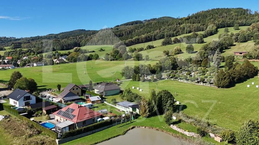 Prodej rodinného domu, Česká Ves, Severní, 175 m2