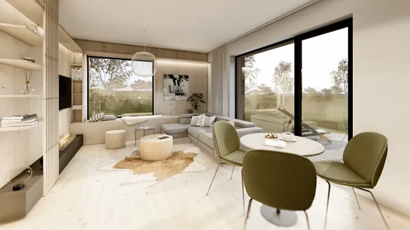 Prodej vily, Dolní Morava, 674 m2