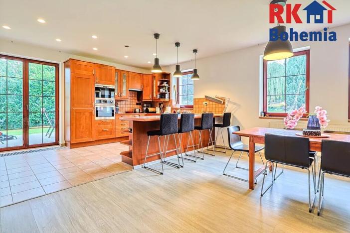 Prodej rodinného domu, Úvaly, Táboritská, 309 m2