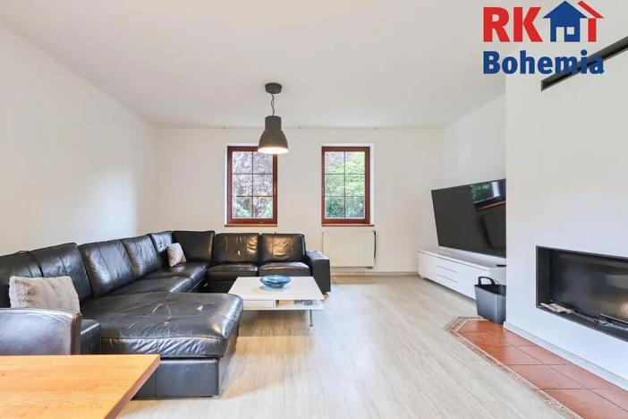 Prodej rodinného domu, Úvaly, Táboritská, 309 m2