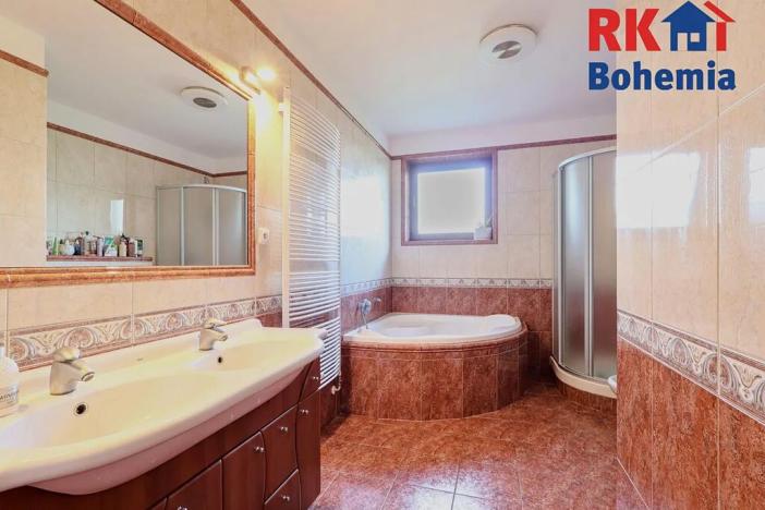 Prodej rodinného domu, Úvaly, Táboritská, 309 m2