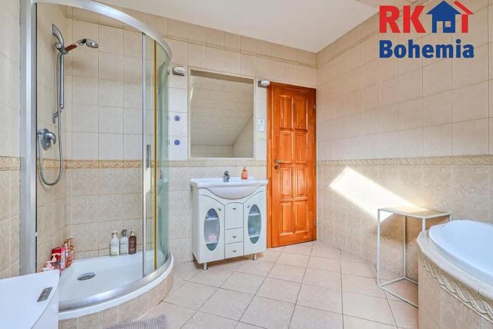 Prodej rodinného domu, Úvaly, Táboritská, 309 m2