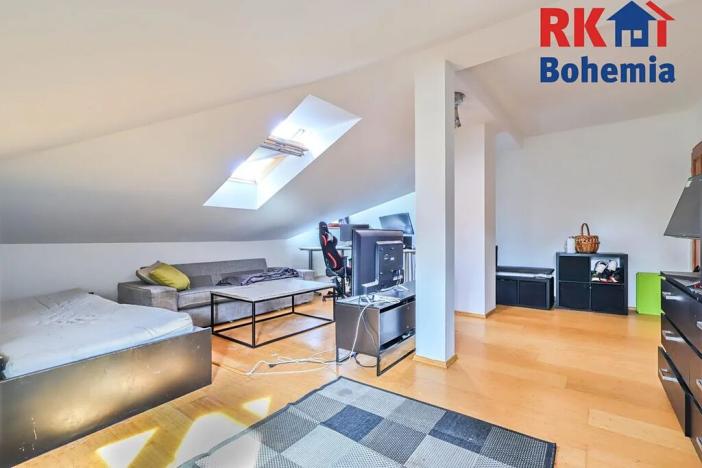 Prodej rodinného domu, Úvaly, Táboritská, 309 m2