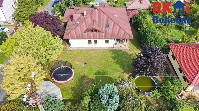 Prodej rodinného domu, Úvaly, Táboritská, 309 m2