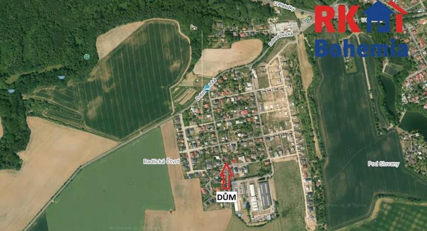 Prodej rodinného domu, Úvaly, Táboritská, 309 m2