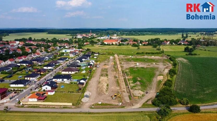 Prodej pozemku pro bydlení, Rožďalovice, Polní, 904 m2