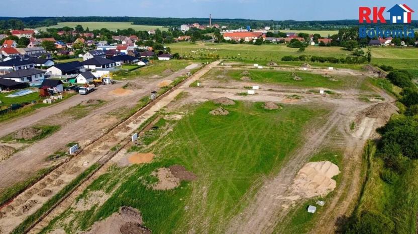 Prodej pozemku pro bydlení, Rožďalovice, Polní, 904 m2