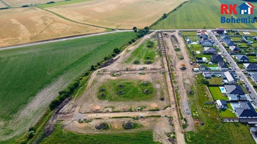 Prodej pozemku pro bydlení, Rožďalovice, Polní, 904 m2