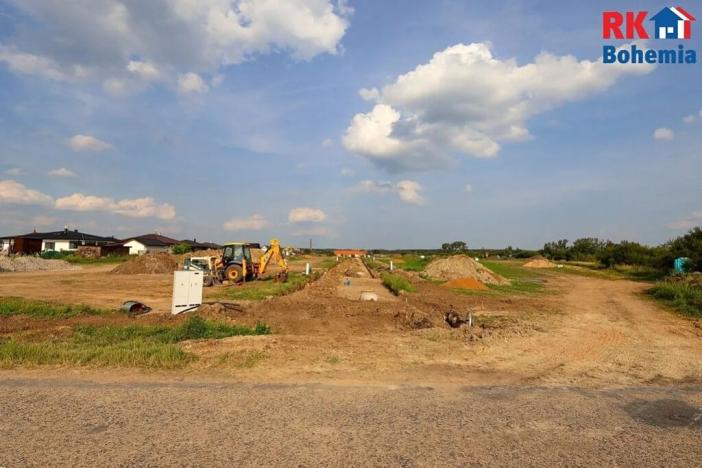 Prodej pozemku pro bydlení, Rožďalovice, Polní, 900 m2