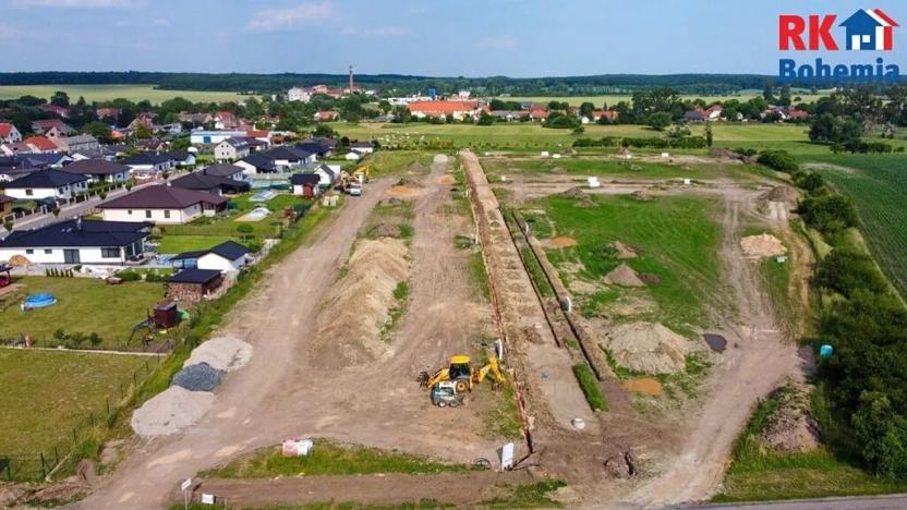 Prodej pozemku pro bydlení, Rožďalovice, Polní, 927 m2