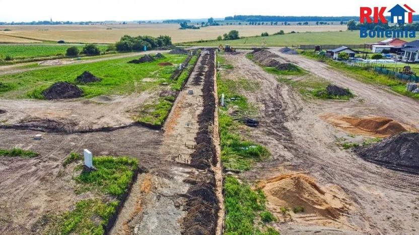 Prodej pozemku pro bydlení, Rožďalovice, Polní, 927 m2