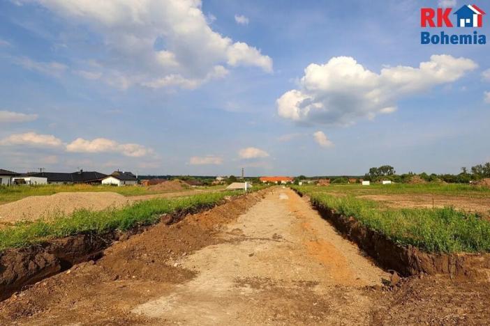 Prodej pozemku pro bydlení, Rožďalovice, Polní, 927 m2