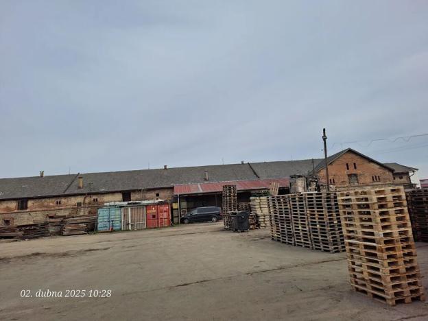 Dražba - jiné, Jesenice, Hlavní, 22617 m2