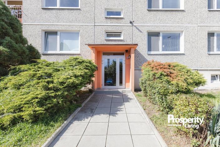 Prodej bytu 3+1, Český Dub - Český Dub IV, Mírové sídliště, 70 m2