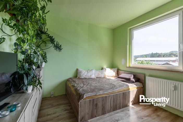 Prodej bytu 3+1, Český Dub - Český Dub IV, Mírové sídliště, 70 m2