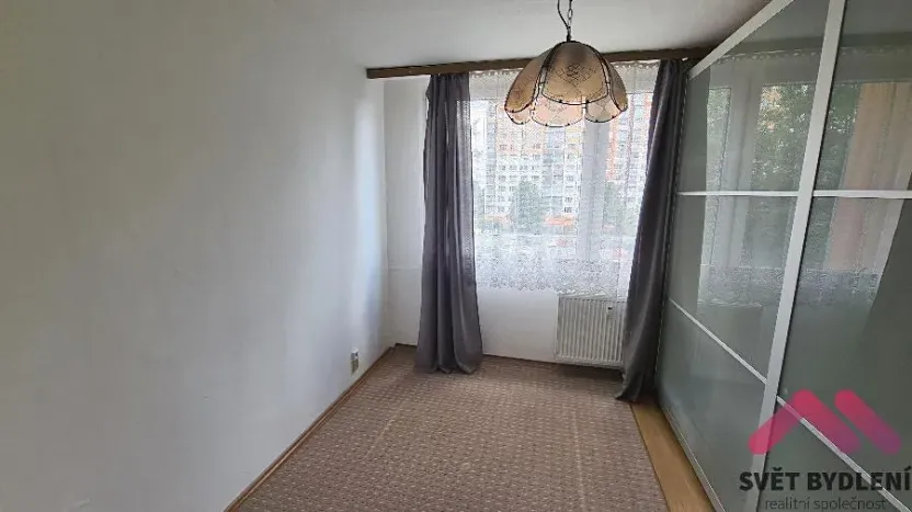 Pronájem bytu 3+1, Praha - Kamýk, Cílkova, 72 m2