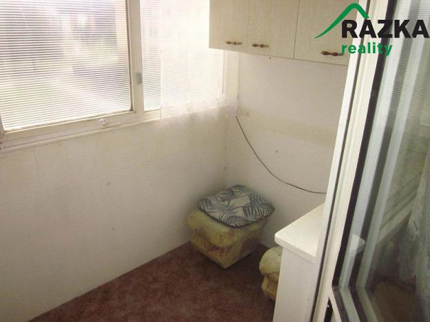 Prodej bytu 1+kk, Jindřichův Hradec, 27 m2