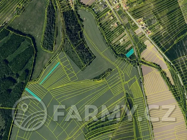 Prodej pole, Snovídky, 58167 m2