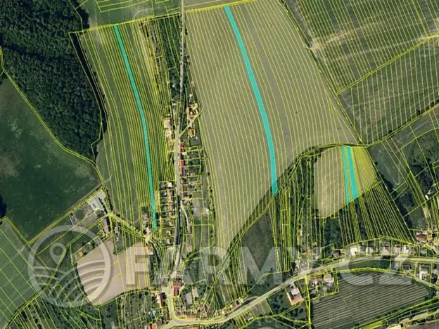 Prodej pole, Snovídky, 58167 m2