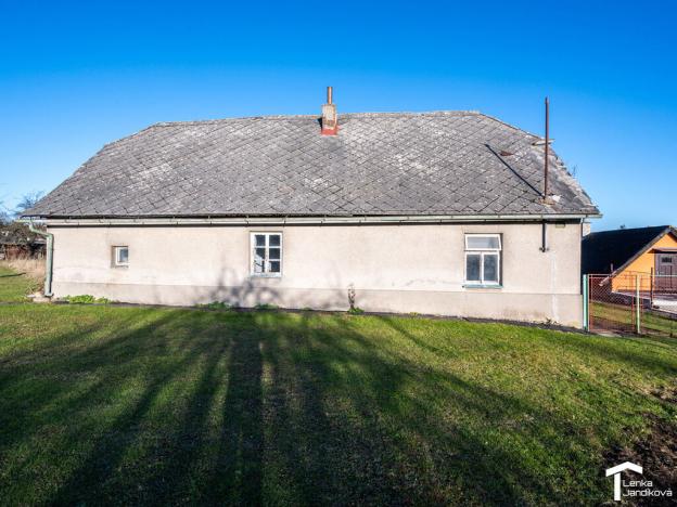 Prodej rodinného domu, Seč, Čs. pionýrů, 65 m2