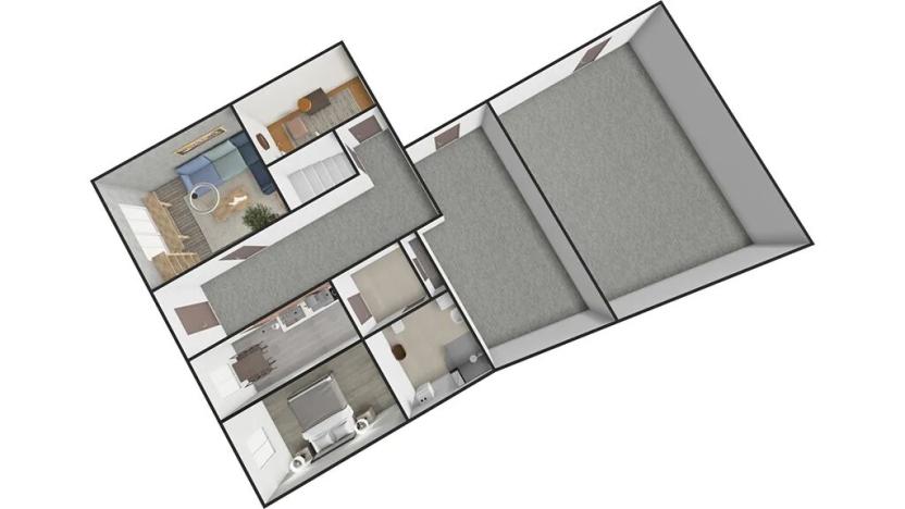 Prodej rodinného domu, Svitavy, 90 m2