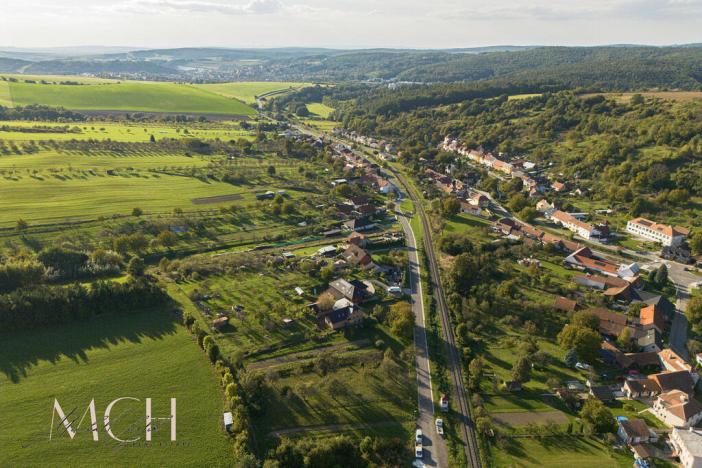 Prodej pozemku, Pitín, 1356 m2