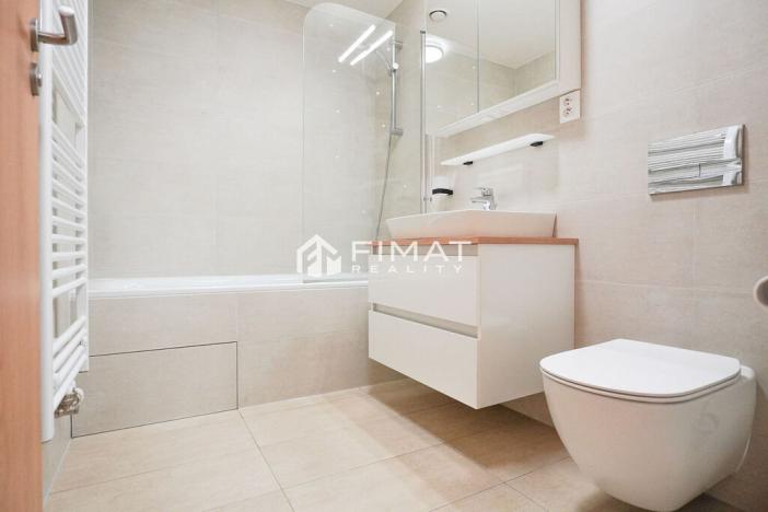 Pronájem bytu 2+kk, Praha - Modřany, Vrátnická, 55 m2