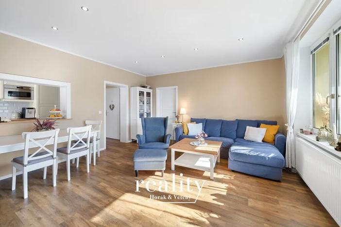 Prodej bytu 3+1, Znojmo, Rooseveltova, 68 m2