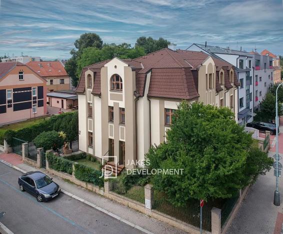 Pronájem bytu 1+kk, Praha - Liboc, Jenečská, 27 m2