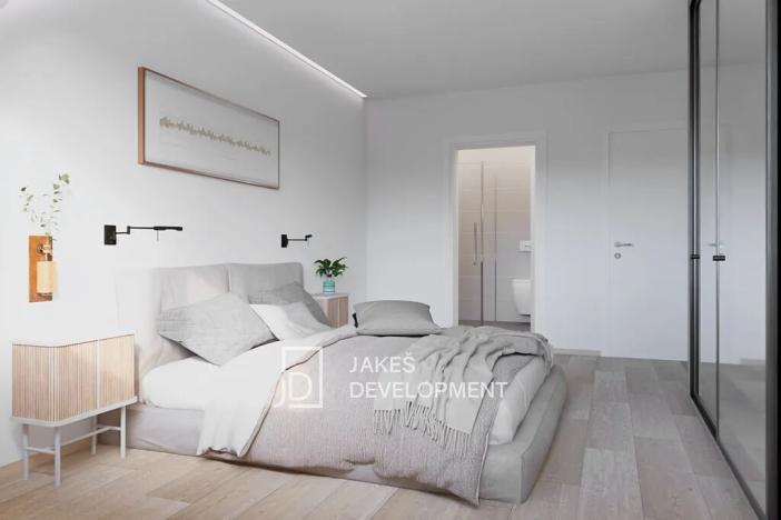 Prodej bytu 2+kk, Jirny, 57 m2