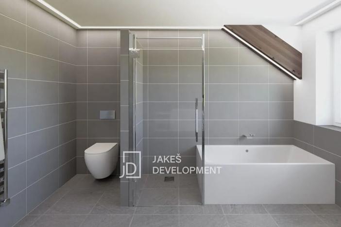 Prodej bytu 2+kk, Jirny, 57 m2