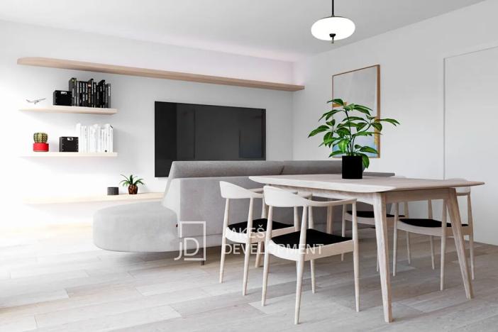 Prodej bytu 3+kk, Jirny, 61 m2