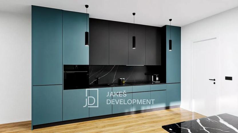 Prodej bytu 3+kk, Předboj, Ke Tvrzi, 49 m2