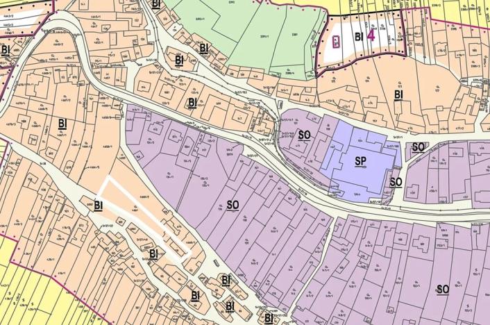 Prodej pozemku pro bydlení, Polešovice, 580 m2