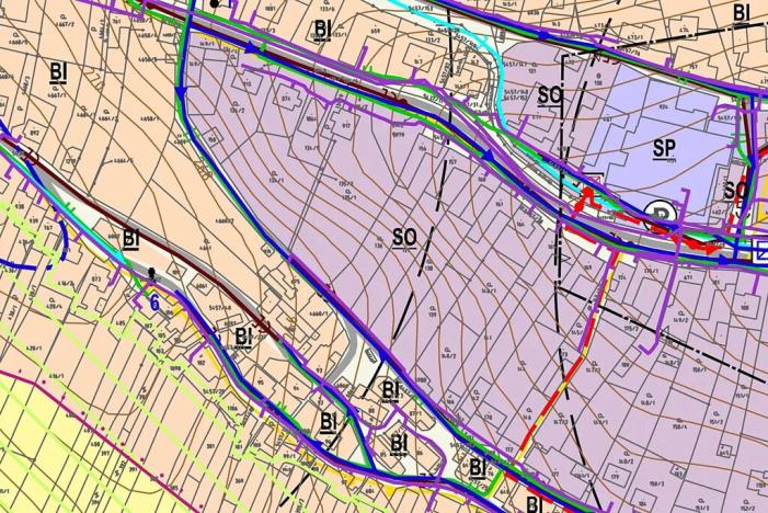 Prodej pozemku pro bydlení, Polešovice, 580 m2
