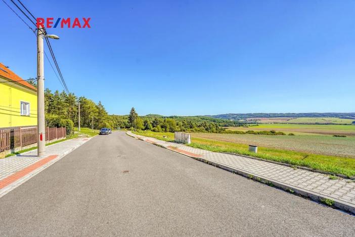 Prodej pozemku pro bydlení, Chlumčany, 800 m2