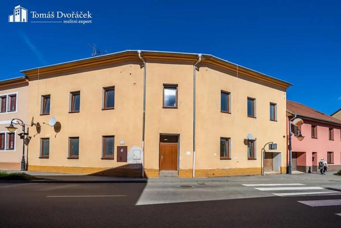 Prodej bytu 2+1, Lomnice, Tišnovská, 43 m2