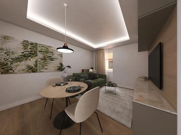 Prodej bytu 2+1, Lomnice, Tišnovská, 43 m2