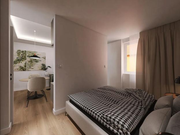 Prodej bytu 2+1, Lomnice, Tišnovská, 43 m2