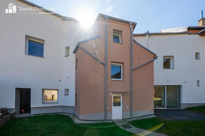 Prodej bytu 3+1, Lomnice, Tišnovská, 67 m2