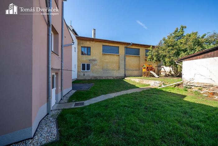 Prodej bytu 3+1, Lomnice, Tišnovská, 67 m2