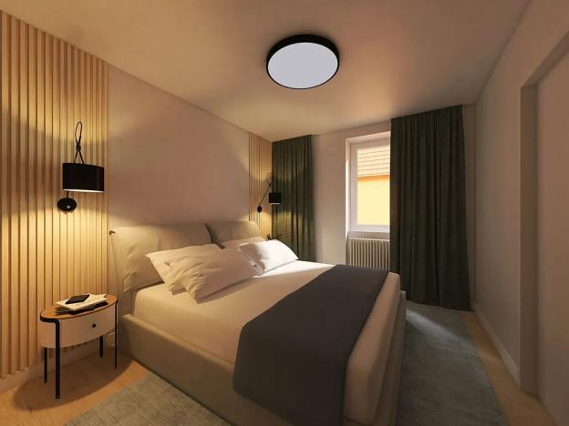 Prodej bytu 3+1, Lomnice, Tišnovská, 67 m2