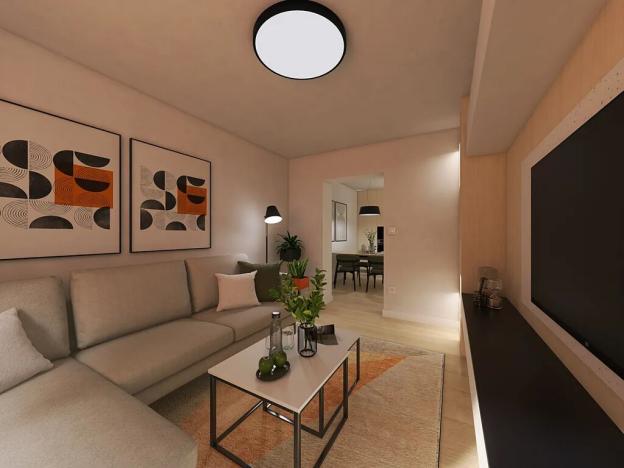 Prodej bytu 3+1, Lomnice, Tišnovská, 67 m2