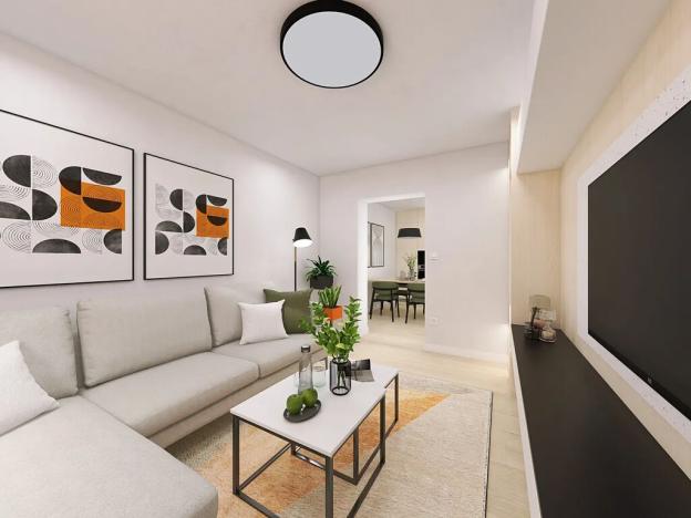 Prodej bytu 3+1, Lomnice, Tišnovská, 67 m2