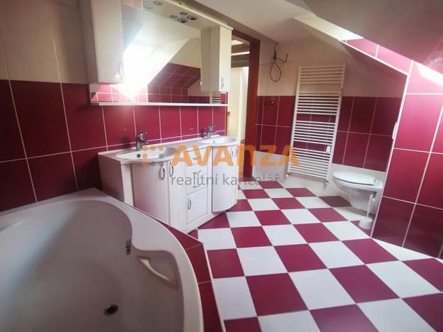 Pronájem bytu 5+kk, Děčín, Kamenická, 185 m2