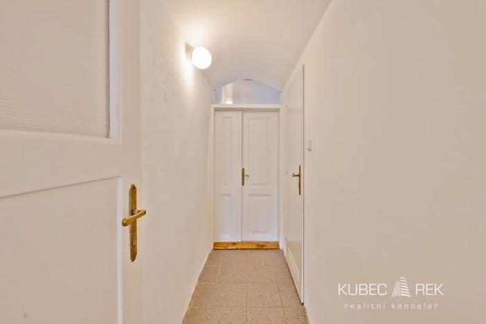 Prodej rodinného domu, Počátky, Mariánské nám., 80 m2